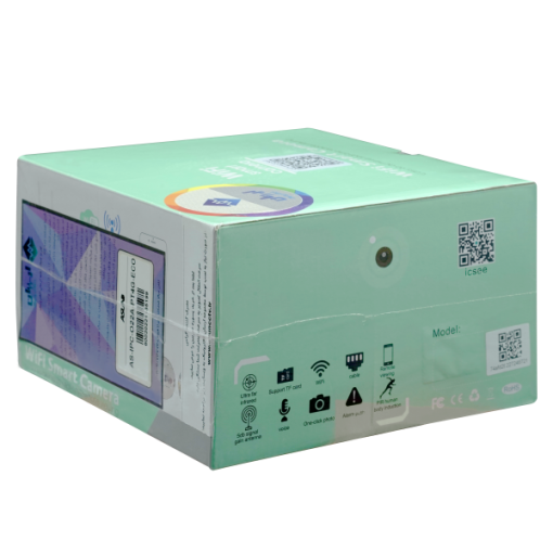 دوربین اسپید سیمکارتی ایسان AS-IPC-032A-PT-4G-ECO - Image 3
