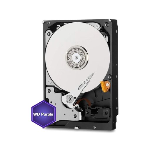 هارد 1 ترابایت بنفش وسترن دیجیتال HDD Purple - Image 3