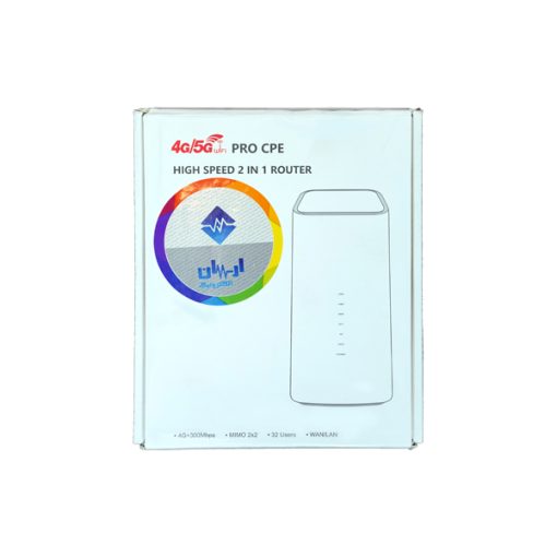 مودم سیمکارتی ایسان مدل AS-4G-3L - Image 3