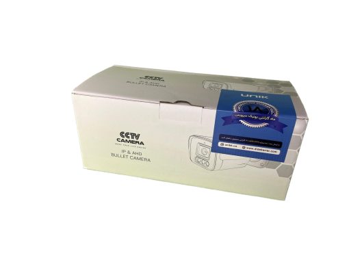 دوربین مداربسته 5مگاپیکسل بولت وارم لایت یونیک مدل B5360-FX - Image 3