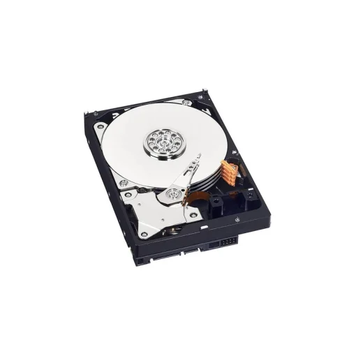 هارد 500گیگابایت بنفش وسترن