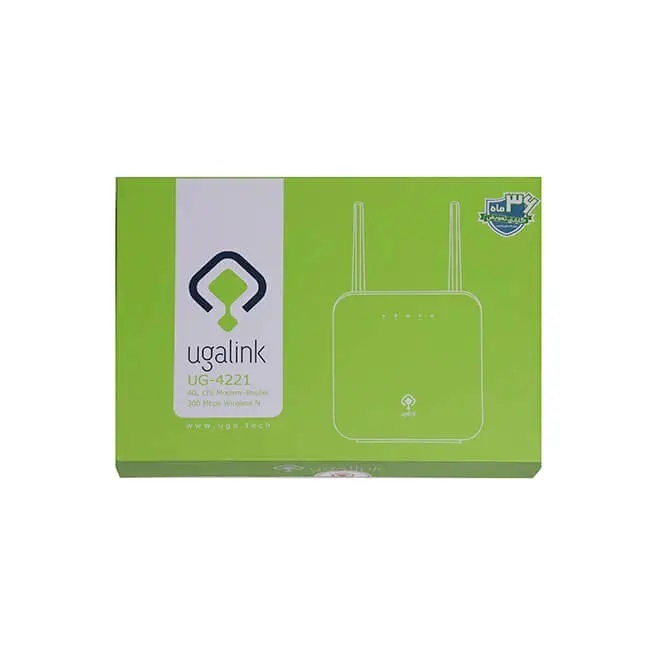 مودم سیمکارتی یوگالینک مدل 4221-UG - Image 3