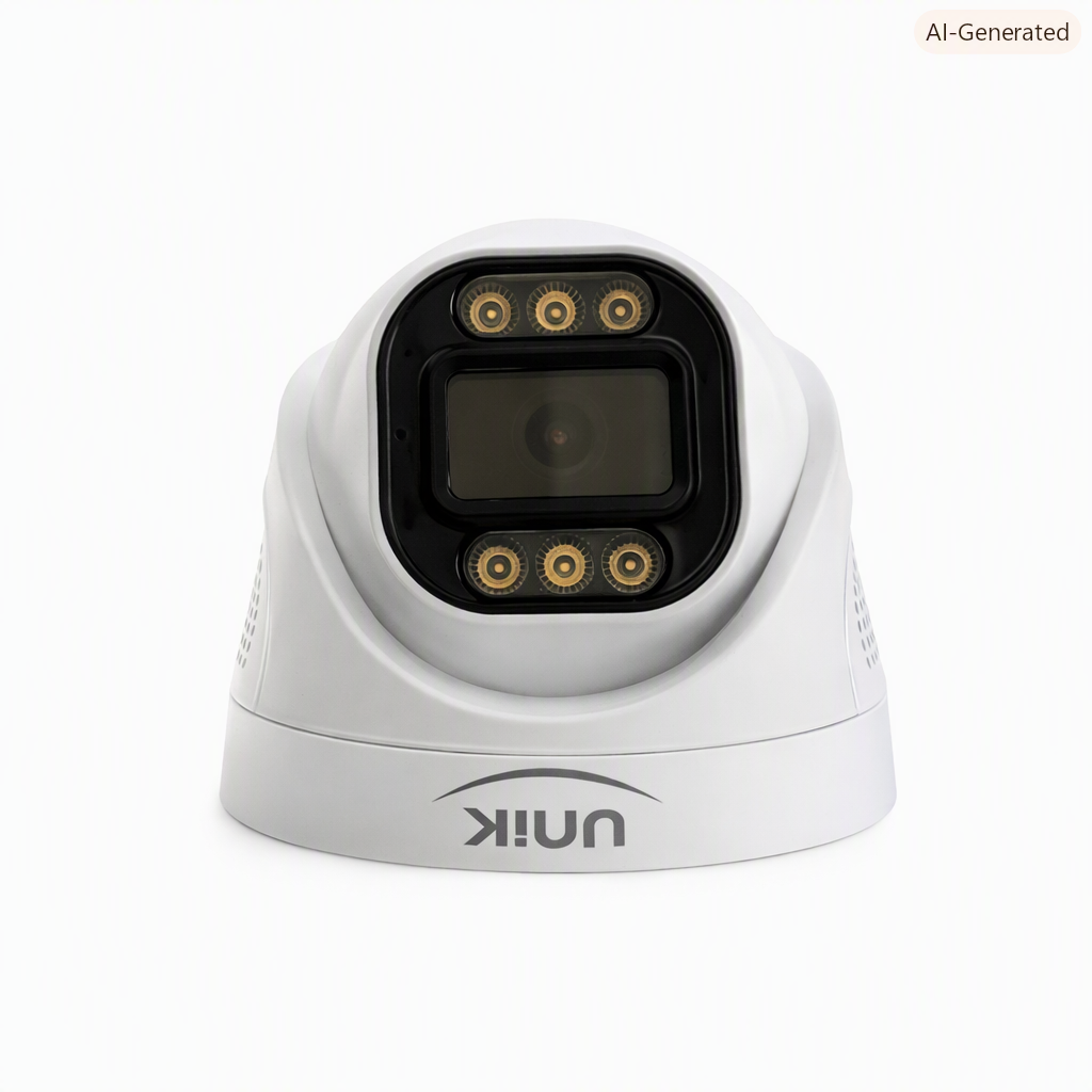 دوربین دام یونیک مدل UIP-411DWA-POE